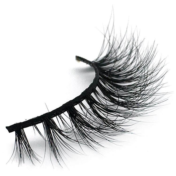 Wholesale Mink Strip Lashes Samples Available EL86-PY1